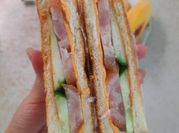 Hình ảnh của chân giò hun khói