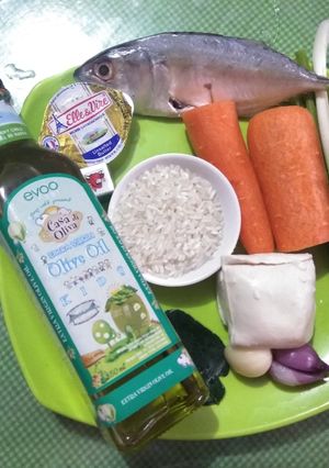 Foto resep 2. Menu MPASI 6m+ ikan kembung (4 Bintang) ⭐⭐⭐⭐