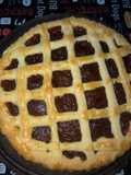 Pastafrola de Membrillo