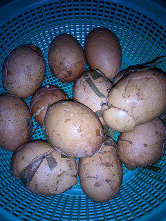 Foto resep Telur pindang (Marmer)