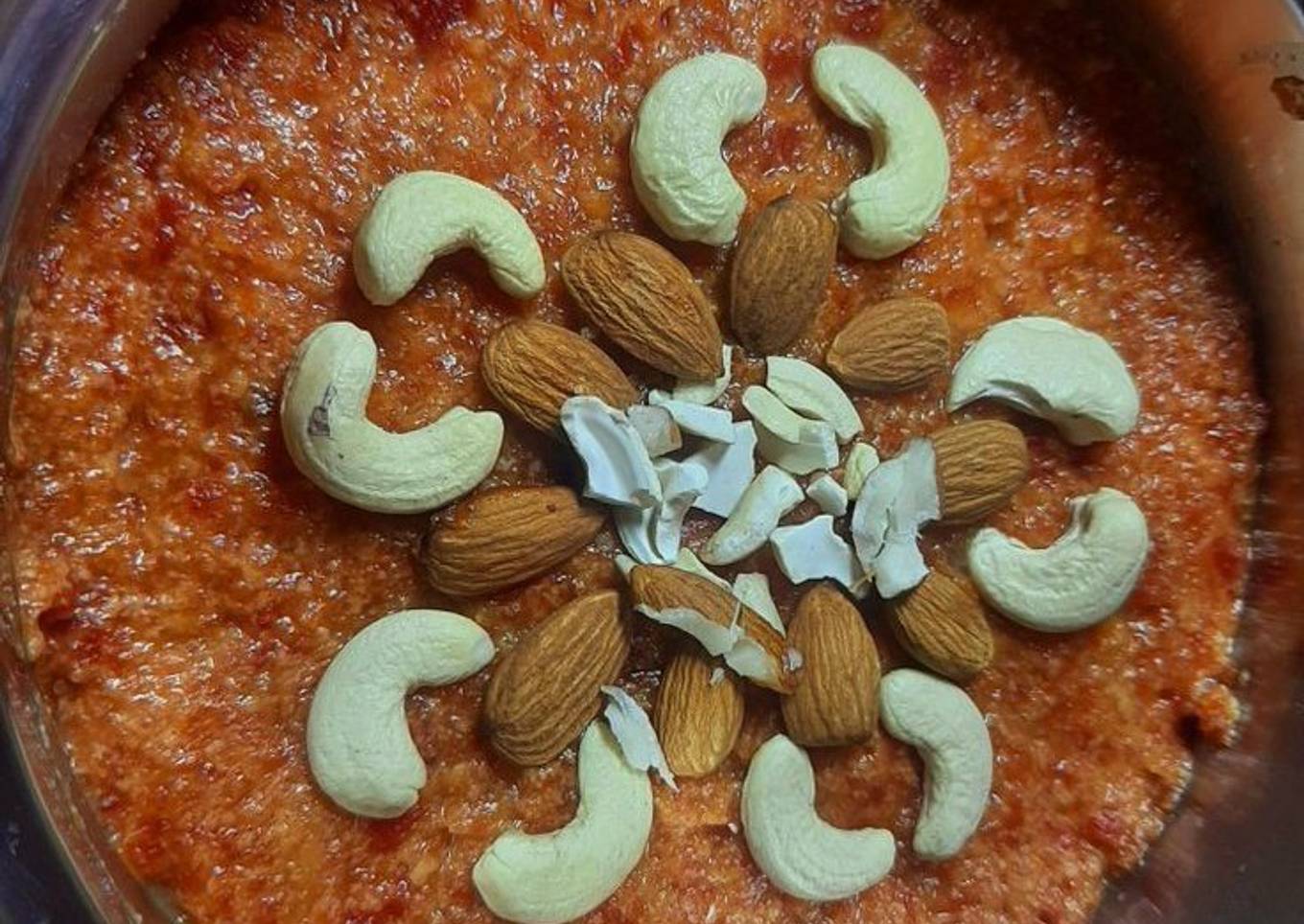 Gajar ka halwa