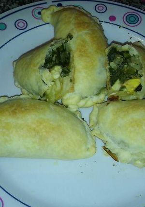 Una foto de Empanadas de verdura