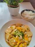 Tofu Telur Kuah Mommylicious