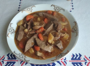 388. Savanyú belsőség leves ahogy én készítem ! recept fotója