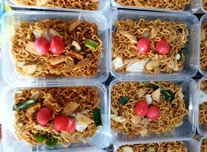 Foto resep Bakmi goreng ultah special chinese food