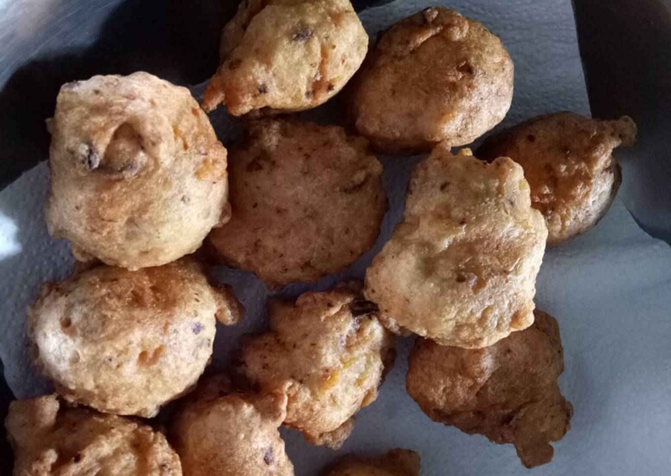 Bakso Goreng Ayam Udang Kopong