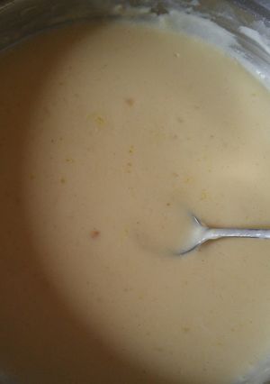 Foto resep Saus keju cheese sauce