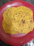 Barley & Kasuri Methi Thepla (Jau methi thepla)