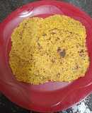 Barley & Kasuri Methi Thepla (Jau methi thepla)