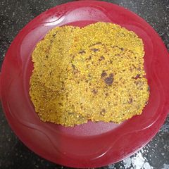 A picture of Barley & Kasuri Methi Thepla (Jau methi thepla).