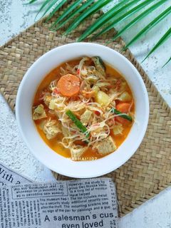 Foto resep Sayur Besan Khas Betawi