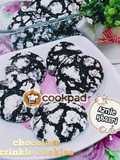 Chocolate Crinkle Cookies