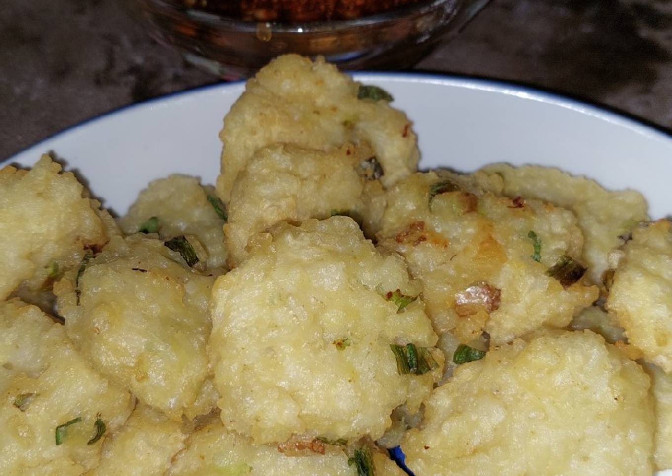 Cireng Nasi Kobe
