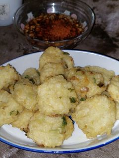 Foto resep Cireng Nasi Kobe