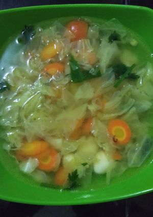 Foto resep Sop