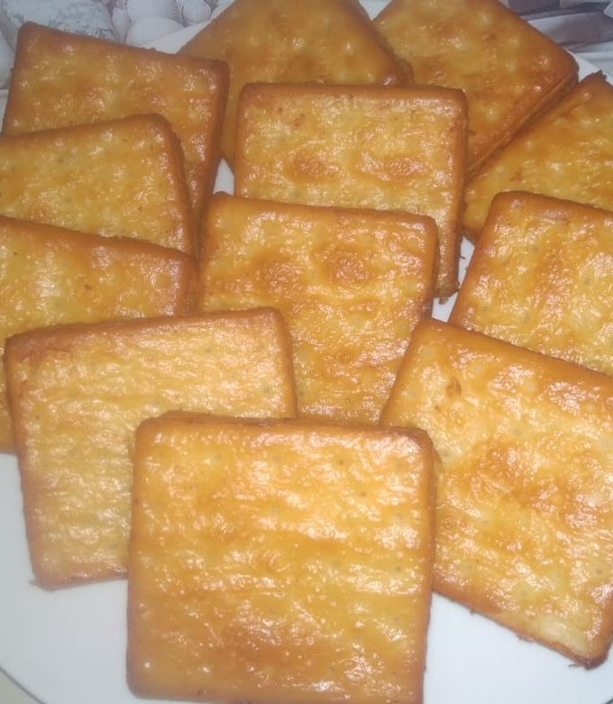 Foto resep Gabin Tape Keju