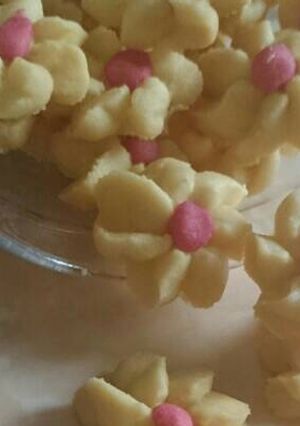 Foto resep Semprit susu