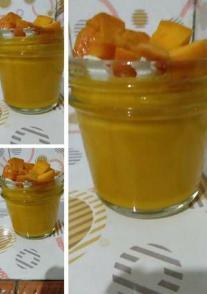 Foto resep Smothies mangga