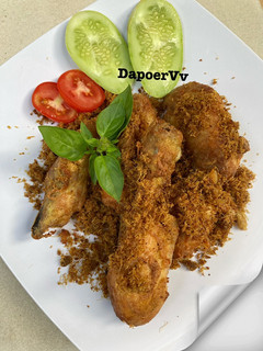 Foto resep Ayam Lengkuas Goreng