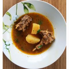 A picture of Allo Gosht & Thunder Cats.