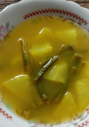 Foto resep Sayur Asemn Pesisir
