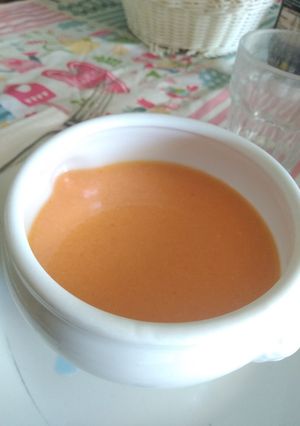 Una foto de Gazpacho de mi madre