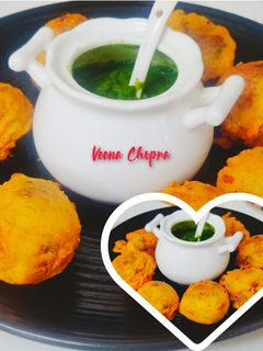 आलू बोंडा (Aloo bonda recipe in Hindi) रेसिपी मुख्य फोटो