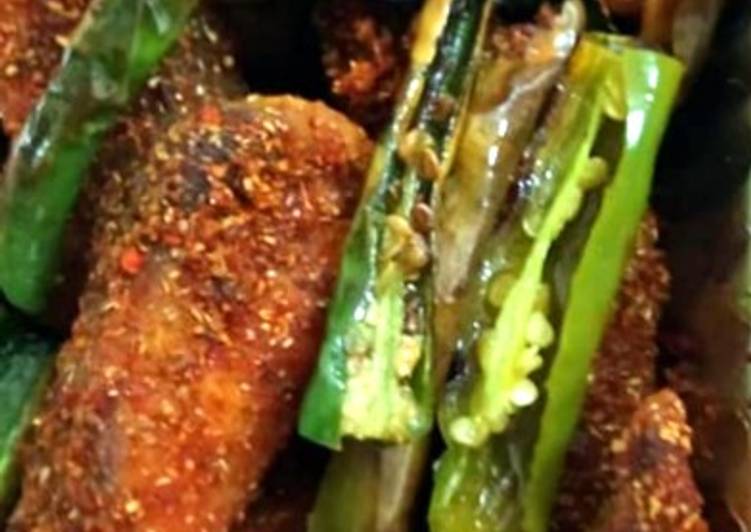 Recipe of Ultimate Fish masala fry