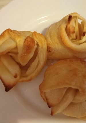 Almarózsa recept fotója
