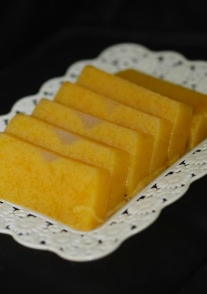 Foto resep Puding Labu Manis