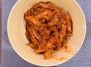 Gambar spaghetti penne