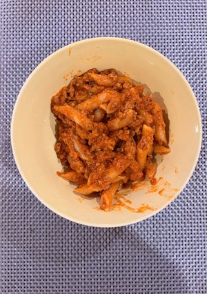 Foto resep Penne Pomodoro