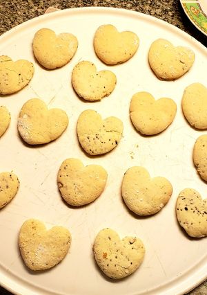 Una foto de Galletas con semillas 🍪