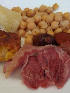 Una foto de Cocido de mi madre