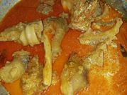 Gambar gulai kaki sapi