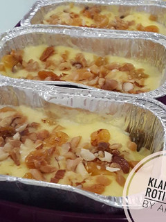 Foto resep Klapertart Roti Tawar
