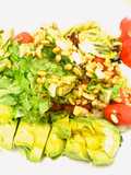 Salade de kamut