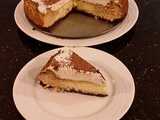 whipped cream cake