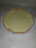 Tarta de ricota y limón a mi estilo