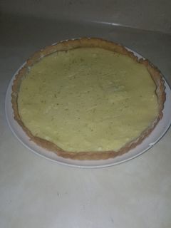 Una foto de Tarta de ricota y limón a mi estilo
