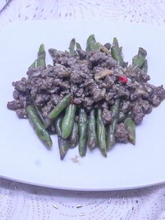 Foto resep Tumis Buncis Singapore