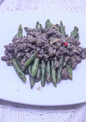 Foto resep Tumis Buncis Singapore