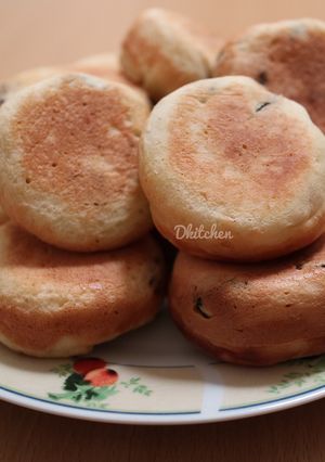 Foto resep Kue Khamir Kismis
