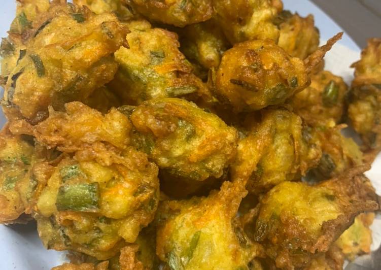 لقيمات بالخضار