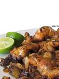 Delicious Camarones a la Diabla