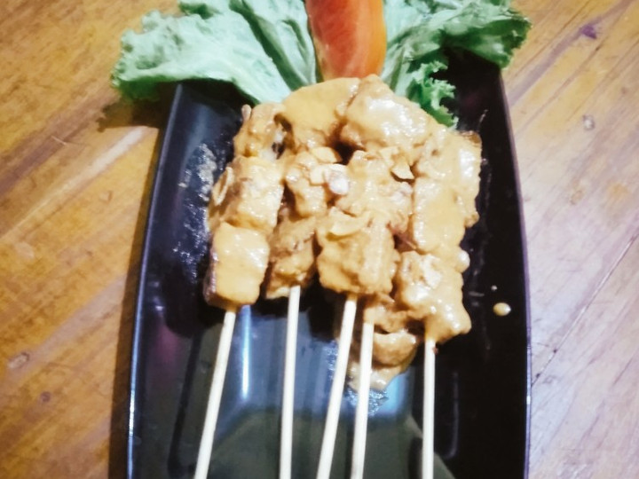 Bagaimana Membuat Sate tahu, Menggugah Selera