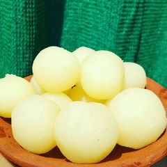 Rasgulla A picture of Rasgulla.