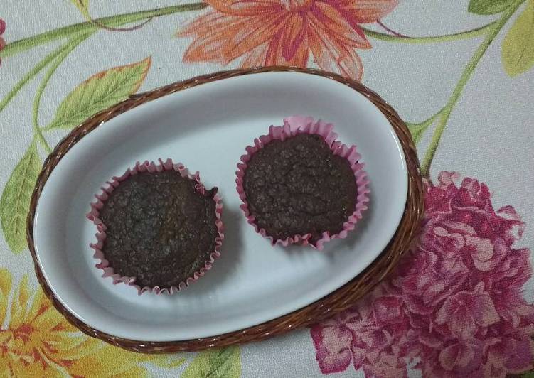 Bolo de chocolate sem farinha