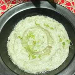 A picture of Baba Ganoush.