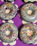 Donuts de oreo
